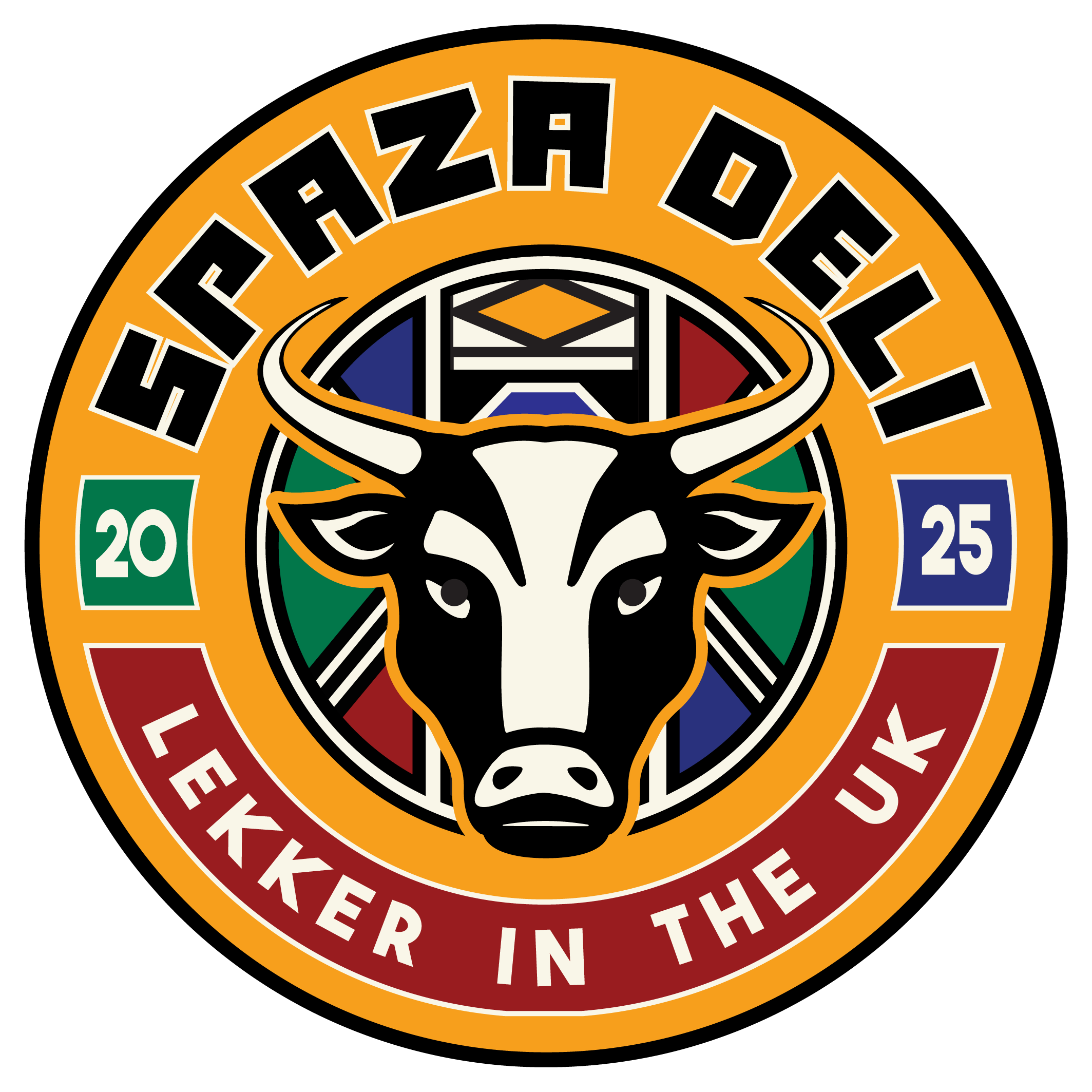 Spaza Deli Logo